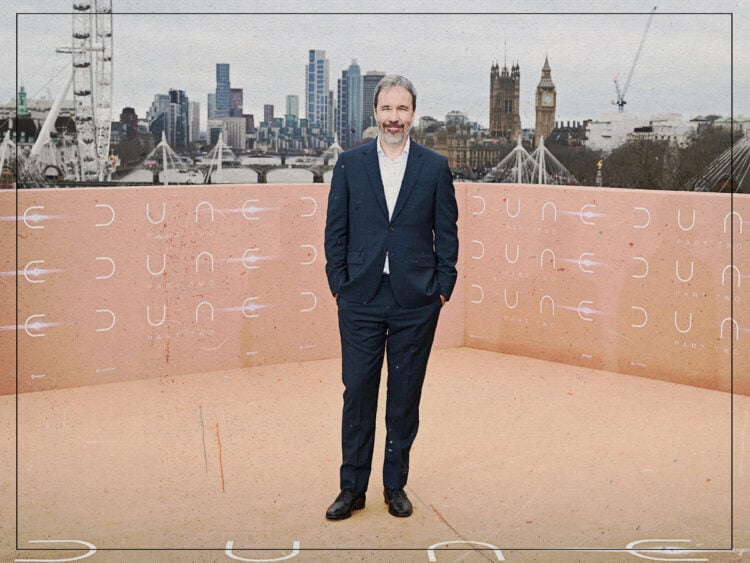 Denis Villeneuve - Director - 2024