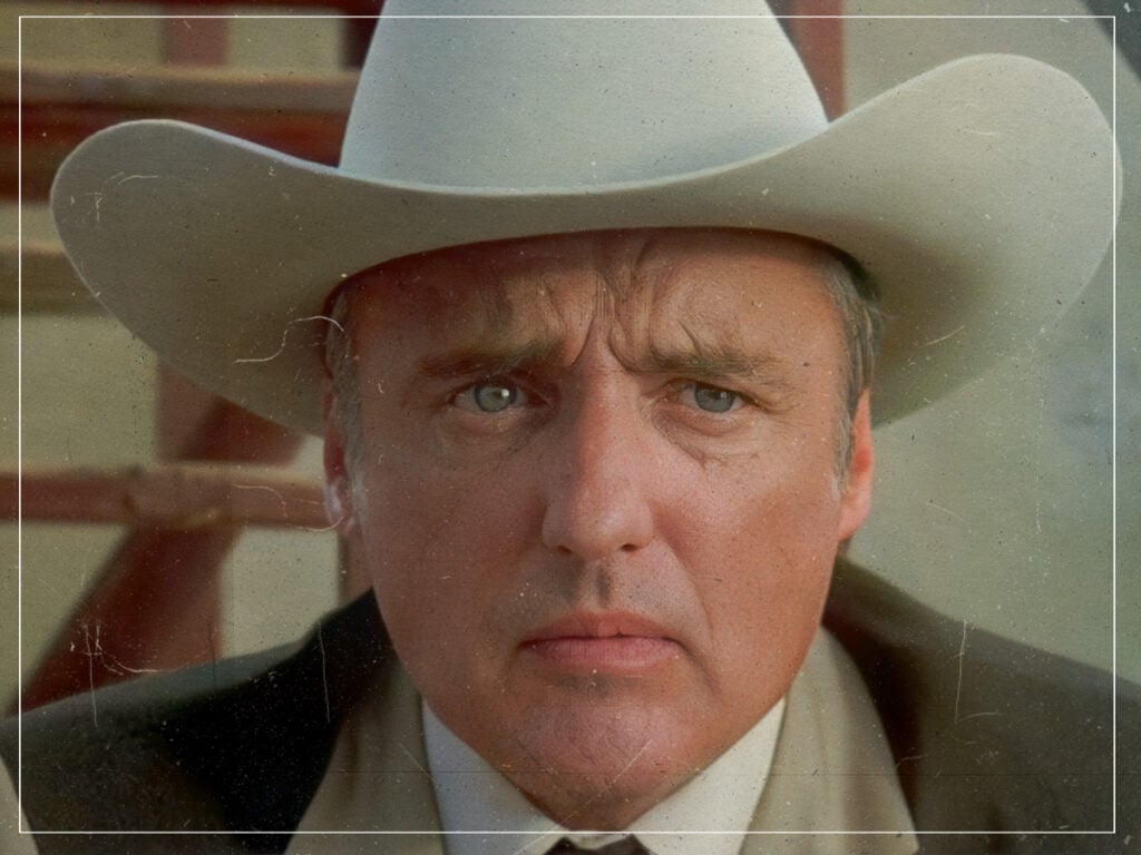 Dennis Hopper - Texas Chainsaw Massacre 2 - 1986