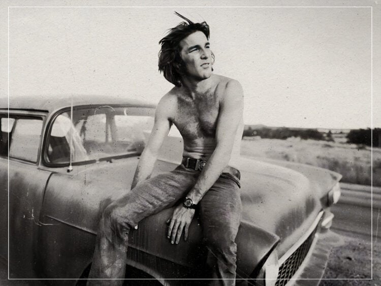Dennis Wilson - The Beach Boys