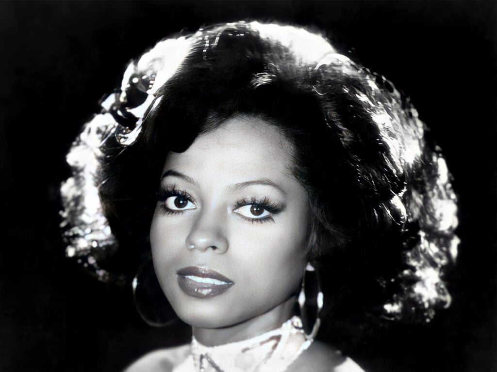 Diana Ross - The Supremes