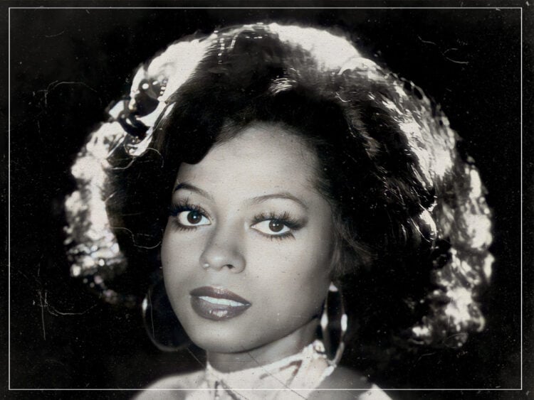 Diana Ross - The Supremes