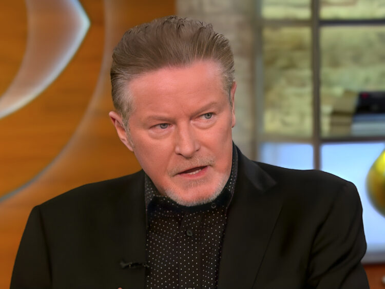 Don Henley - The Eagles - 2023