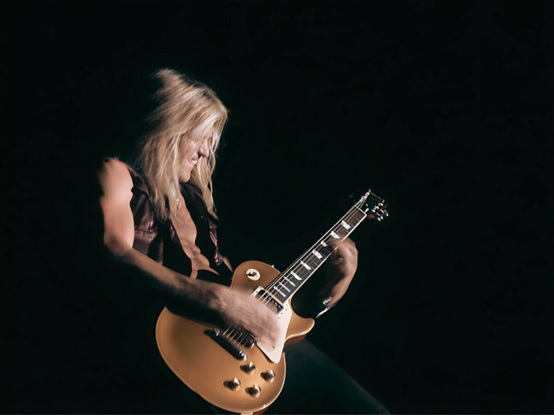 Doug Aldrich - Far Out Magazine