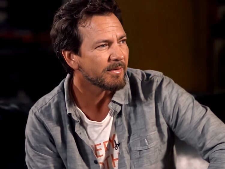Eddie Vedder - Pearl Jam - Musician - Singer