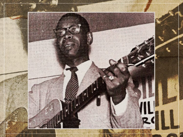 Elmore James - Blues Guitarist - Musician - 1940s - 1950s