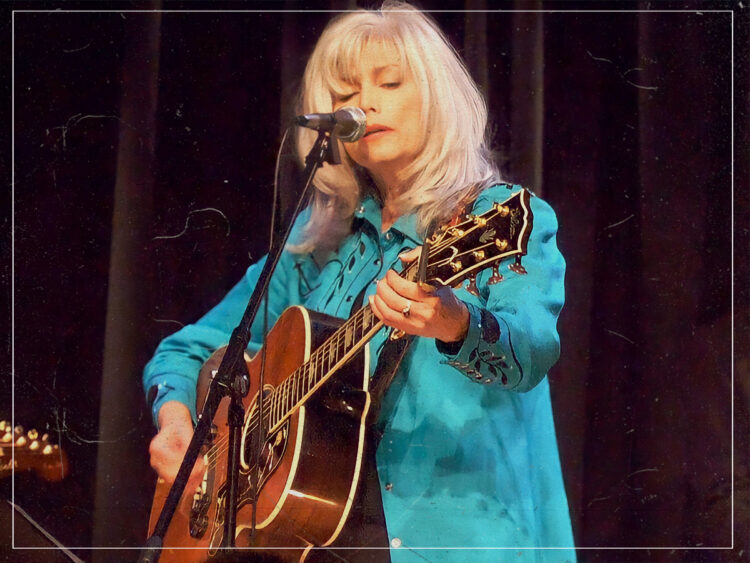 Emmylou Harris - 2007 - Musician
