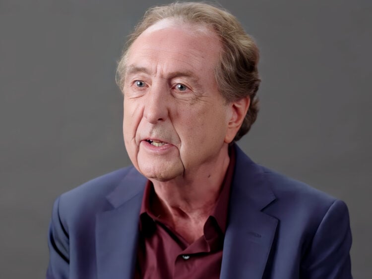 Eric Idle - Actor - Writer - Comedian - Monty Python - 2021