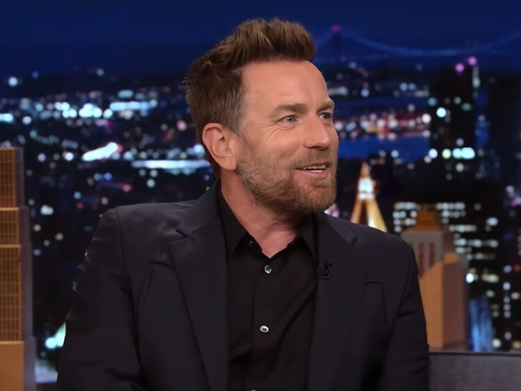 Ewan McGregor - Actor - 2023
