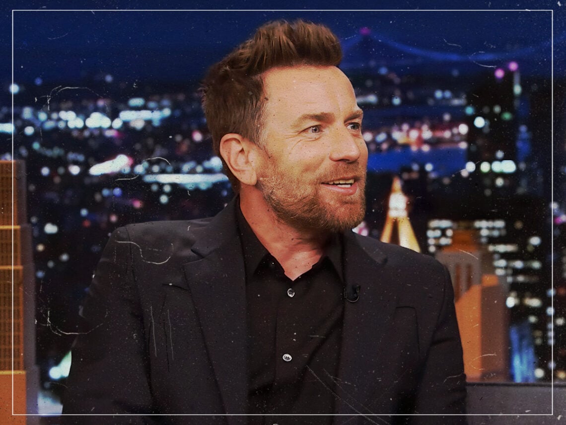 Ewan McGregor - Actor - 2023
