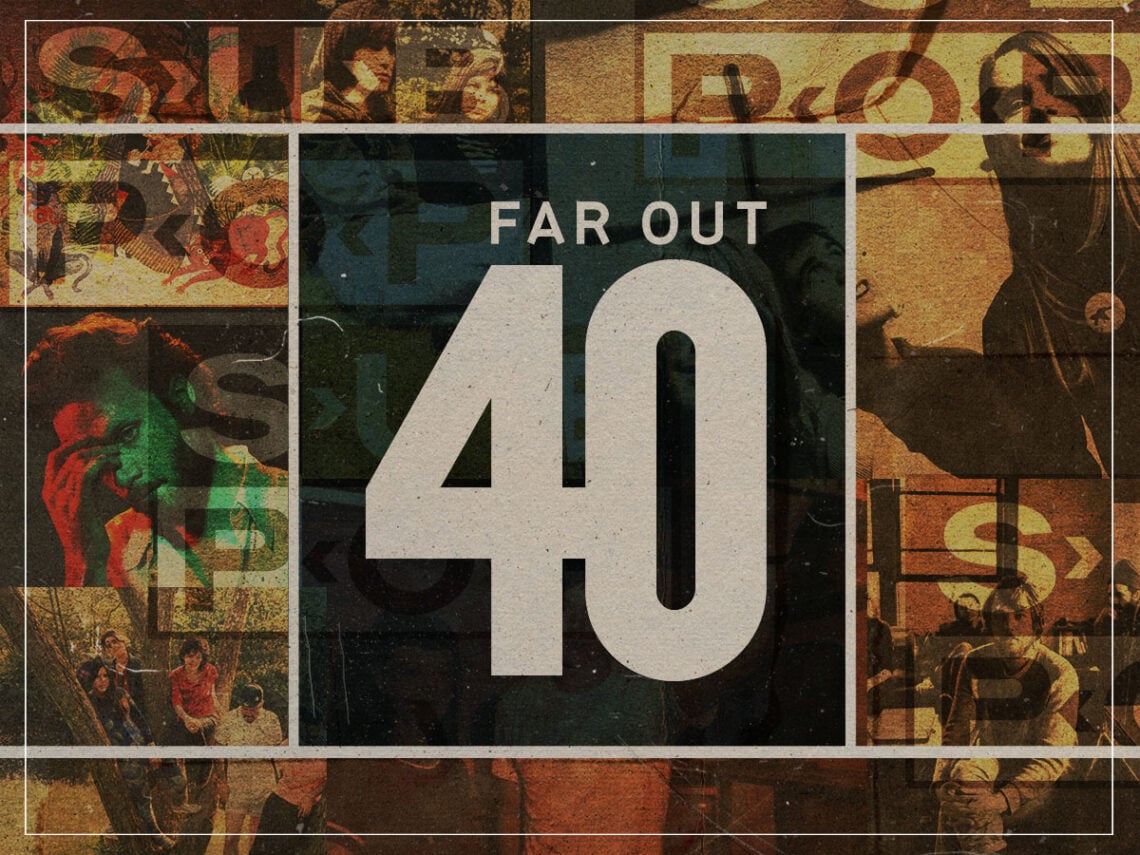 Far Out 40- The best songs ever released on Sub Pop - 2024