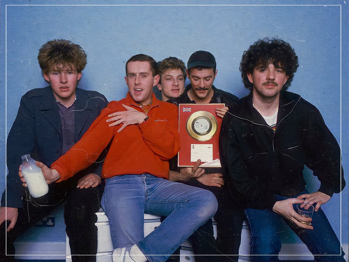 Frankie Goes To Hollywood - 1980s