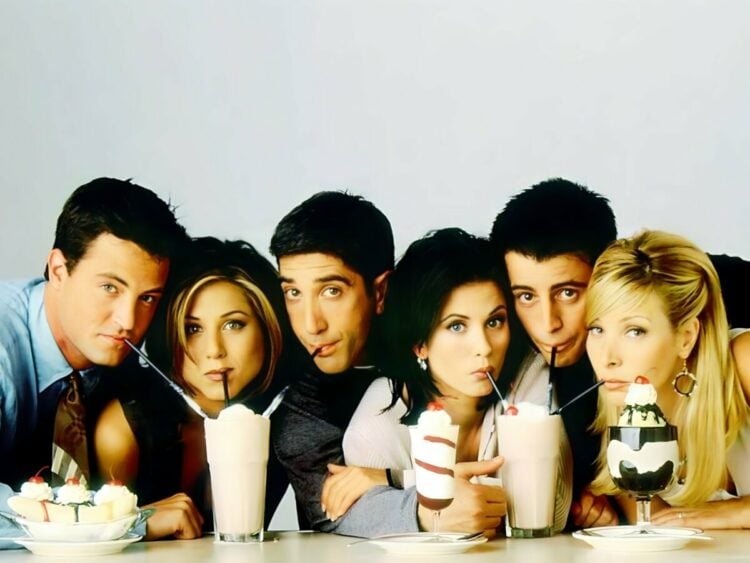 Friends - TV - Far Out Magazine