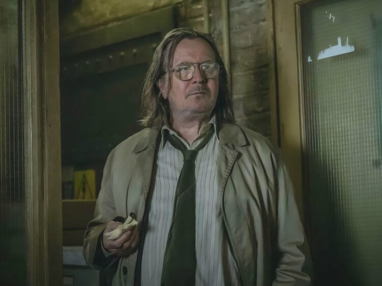 Gary Oldman - Slow Horses - Far Out Magazine
