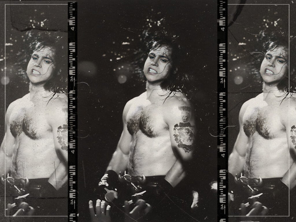 Glenn Danzig - Singer - Musician - Misfits - Glenn Allen Anzalone