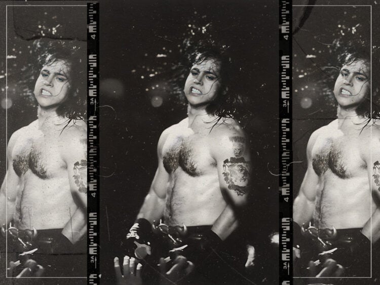 Glenn Danzig - Singer - Musician - Misfits - Glenn Allen Anzalone