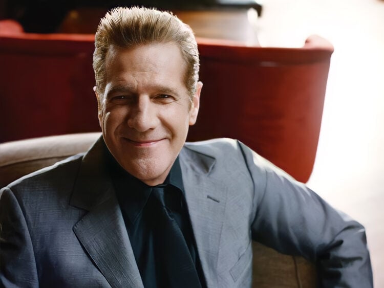 Glenn Frey - The Eagles - Guitarist - Singer