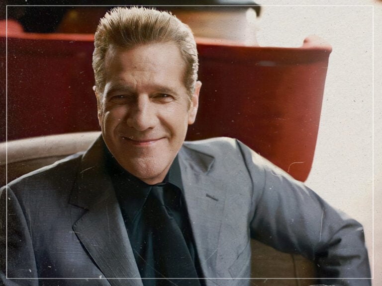 Glenn Frey - The Eagles - Guitarist - Singer