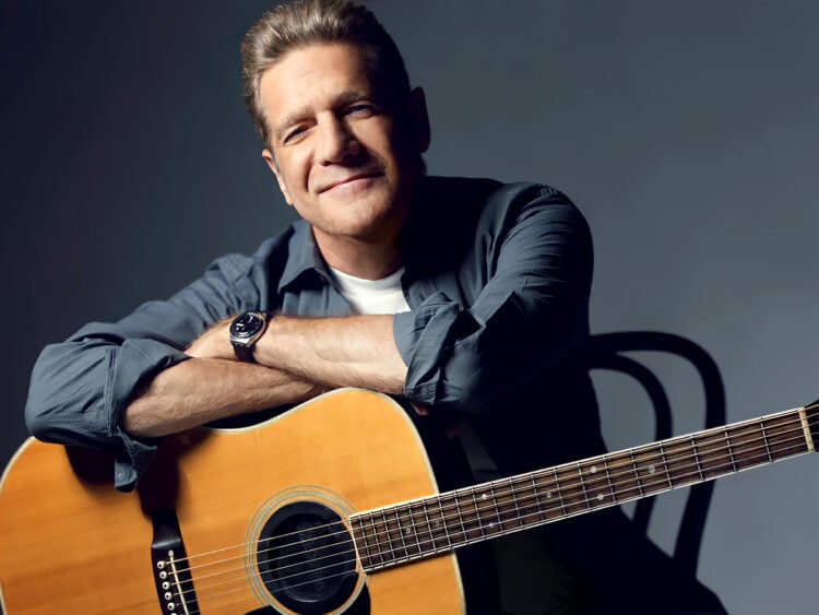 Glenn Frey - The Eagles - Guitarist - Singer