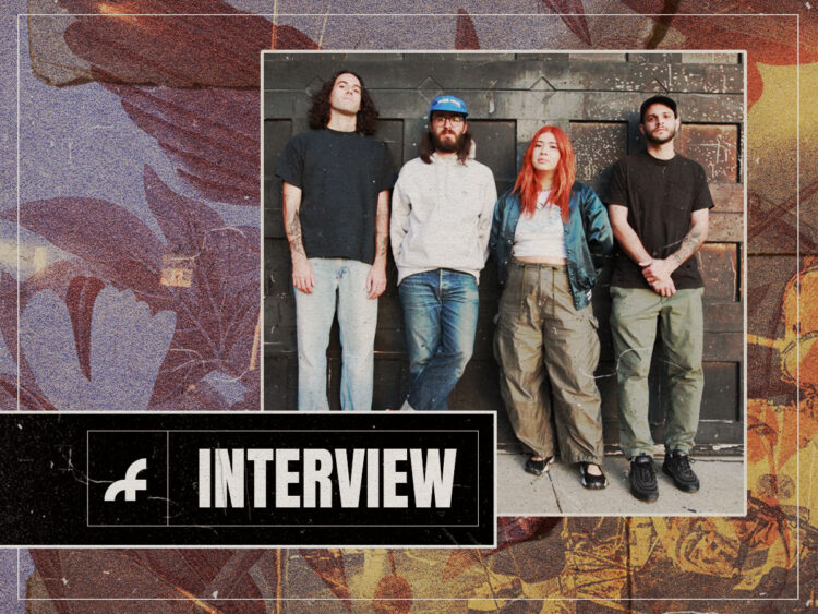 Glitterer - Interview - 2024
