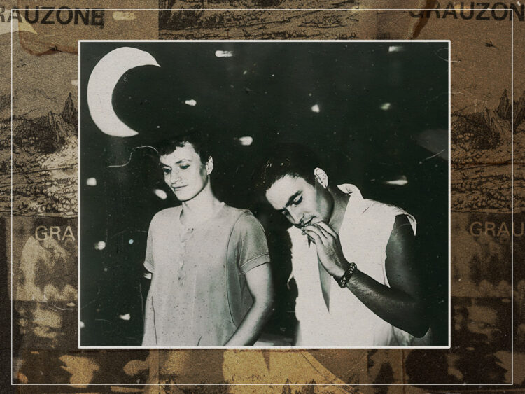 Grauzone - Swiss band - 1980s