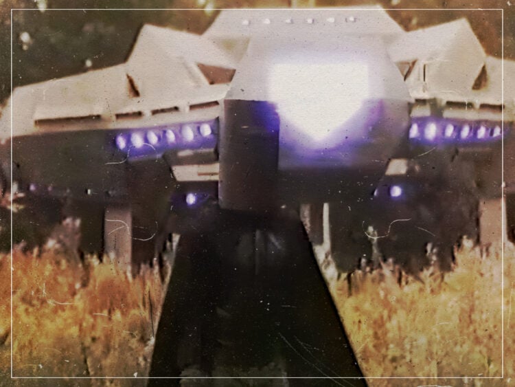 Gremloids - Hyperspace - 1984