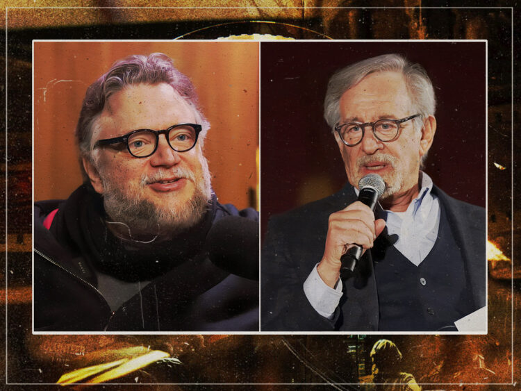 Guillermo del Toro - Steven Spielberg - Split