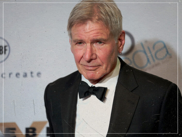 Harrison Ford - Actor - 2017