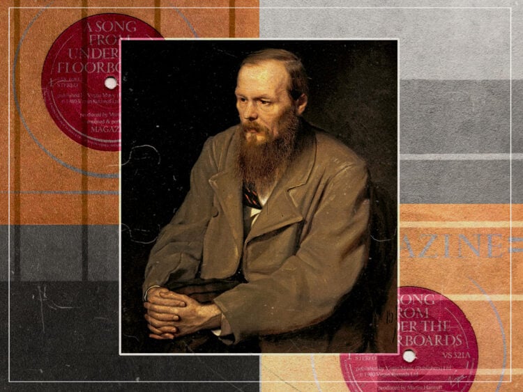 How Fyodor Dostoyevsky shaped the ultimate post-punk anthem