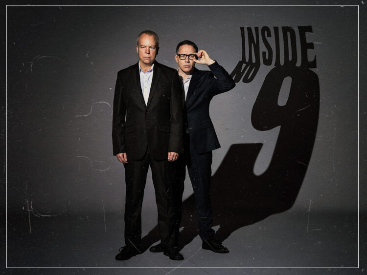 Inside Number 9 - Reece Shearsmith - Steve Pemberton
