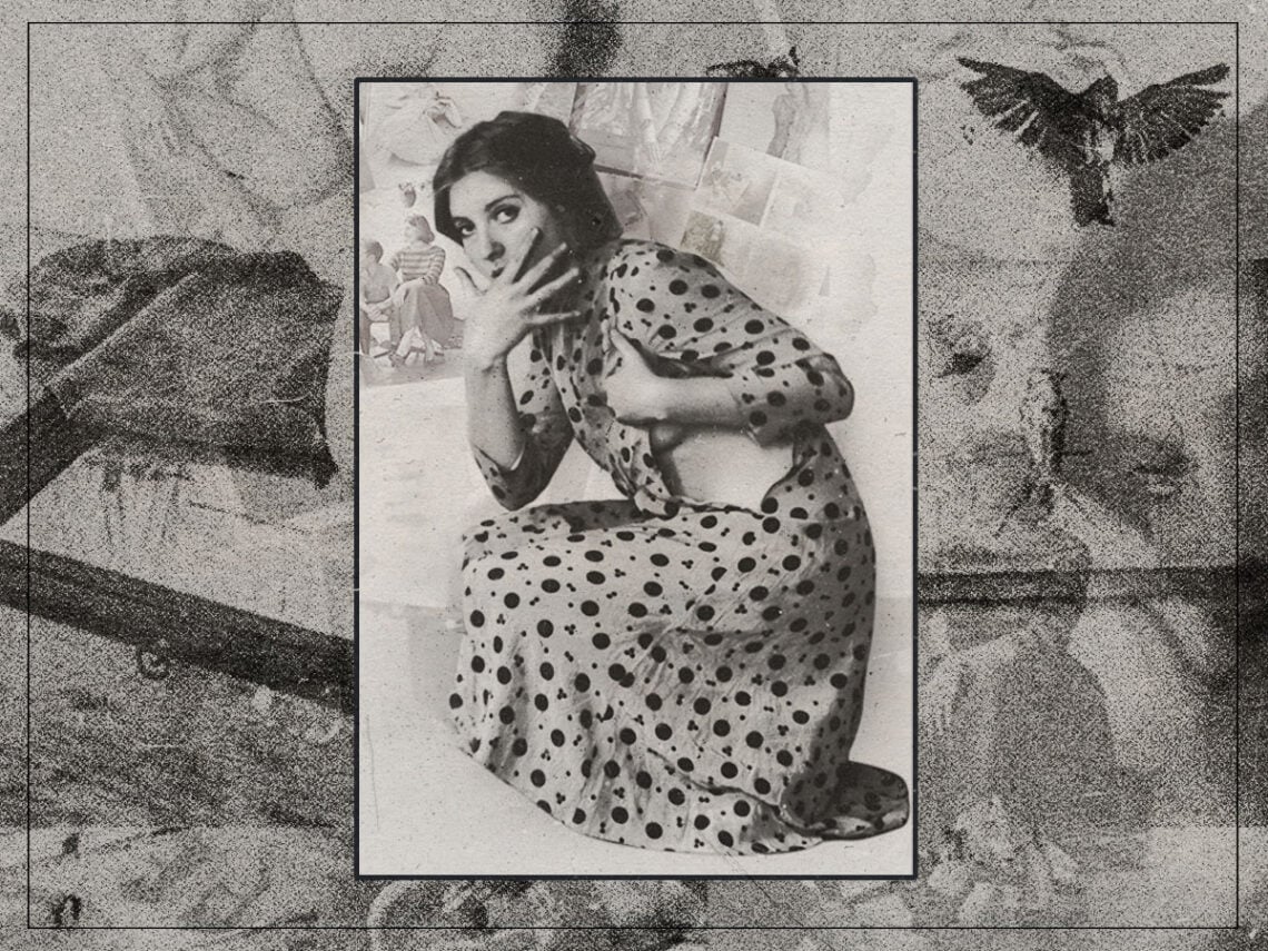 Inside the haunting world of Francesca Woodman - Photographer - Artist