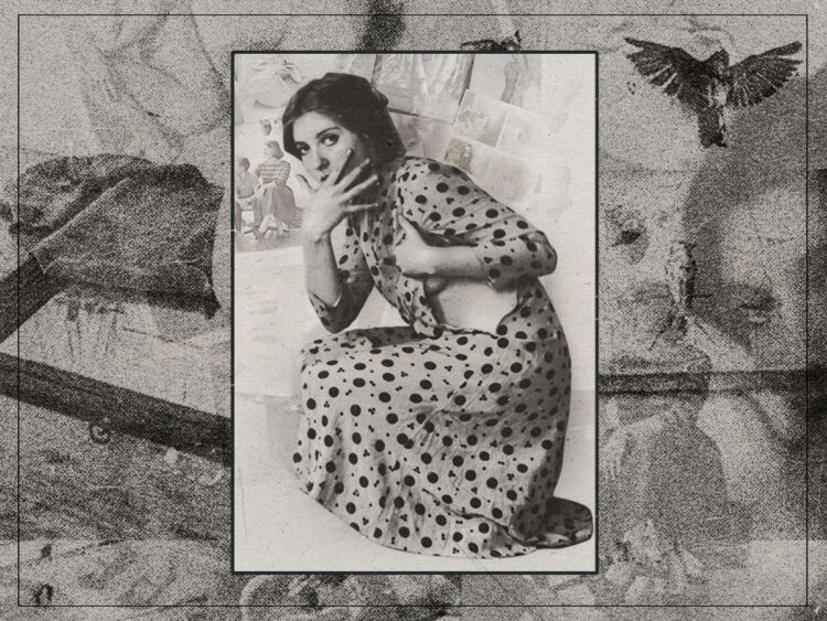 Inside the haunting world of Francesca Woodman - Photographer - Artist