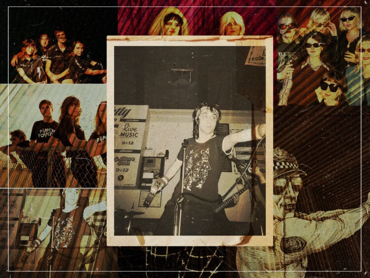 Inside the thriving DIY punk scene of Melbourne, Australia - 2024