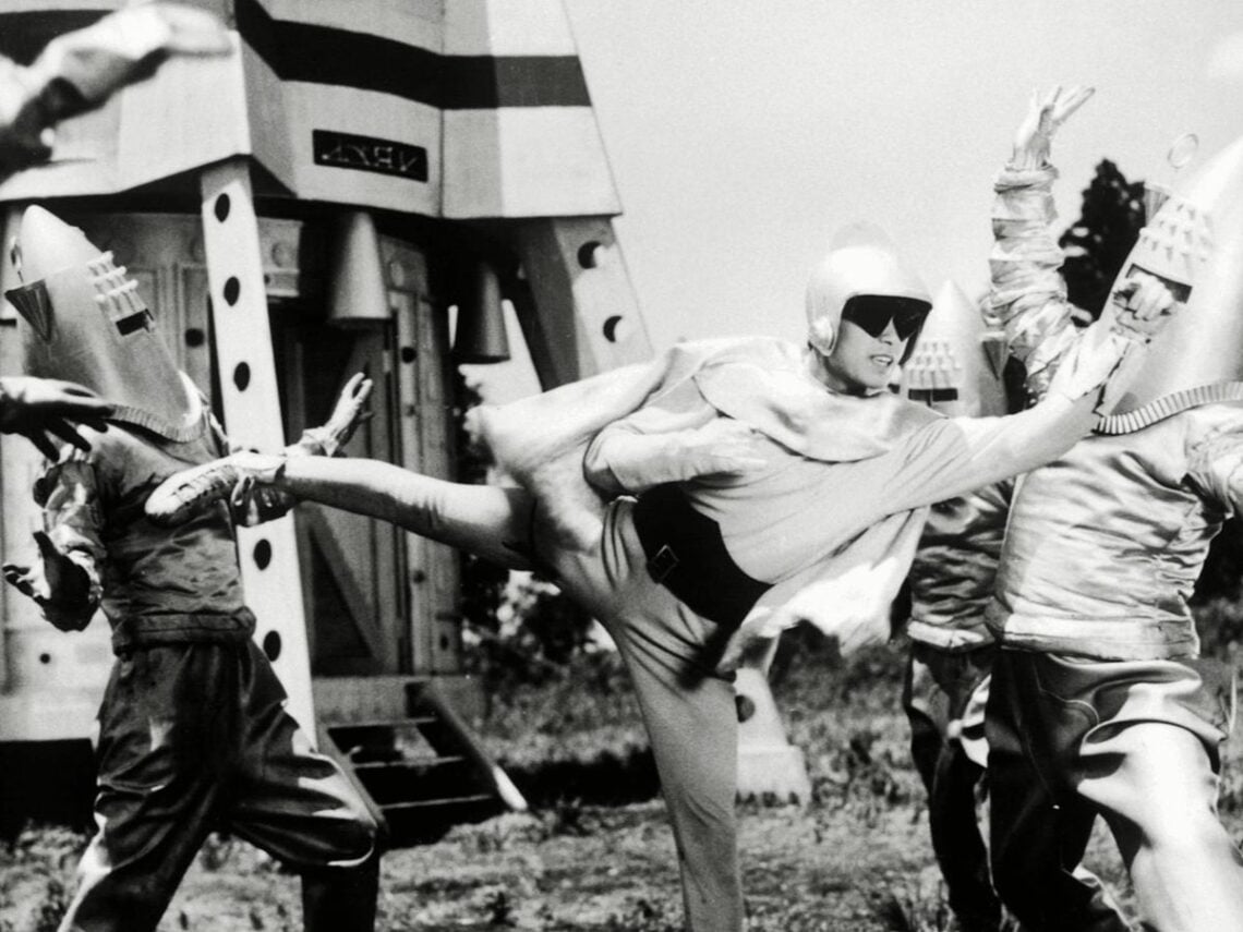 Invasion of the Neptune Men - Sonny Chiba - Far Out Magazine