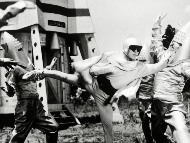 Invasion of the Neptune Men - Sonny Chiba - Far Out Magazine