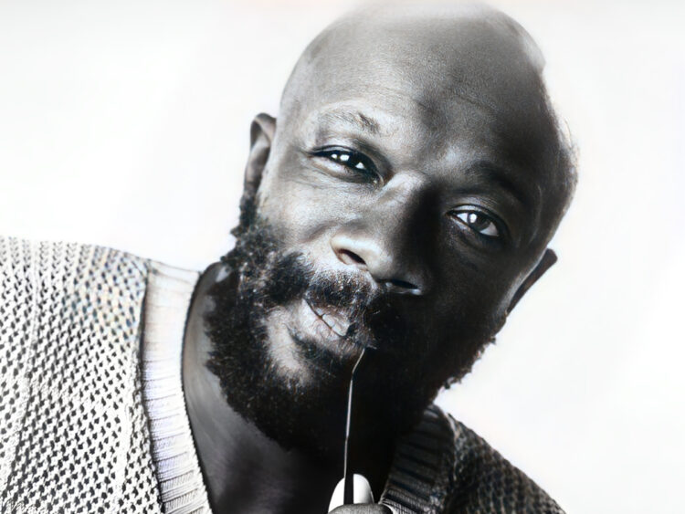 Isaac Hayes - American Singer - Songwriter - Composer - Actor