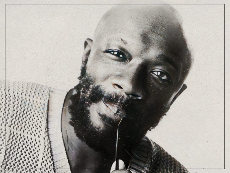 Isaac Hayes - American Singer - Songwriter - Composer - Actor