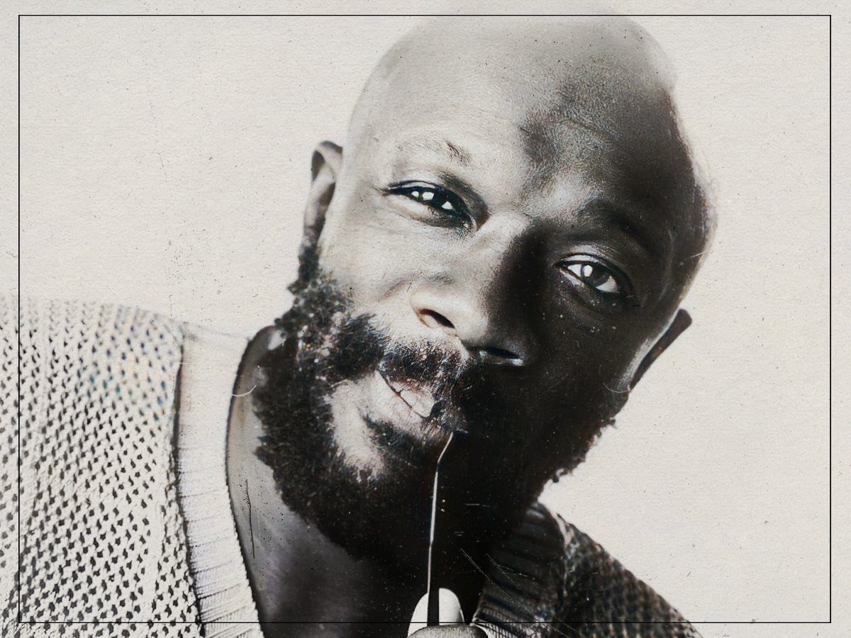 Isaac Hayes - American Singer - Songwriter - Composer - Actor