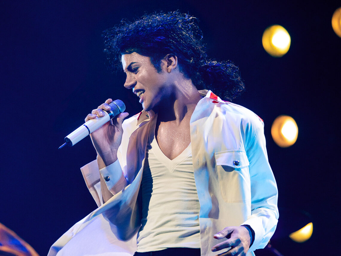 Jaafar Jackson - Michael Jackson - MICHAEL - 2024