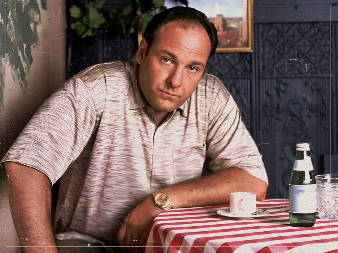 James Gandolfini - The Sopranos - HBO - 02
