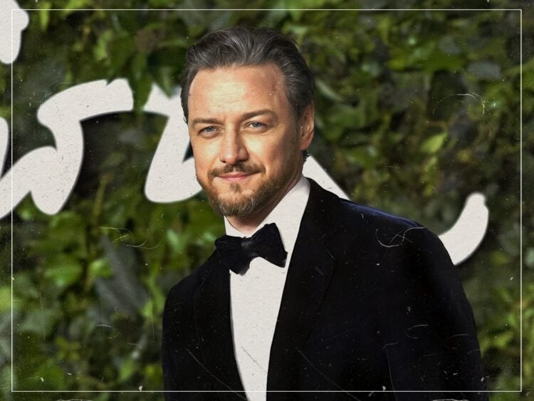 James McAvoy - Actor