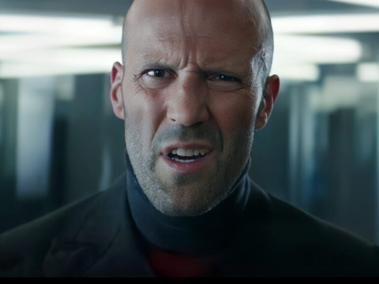 Jason Statham - Hobbs and Shaw - 2019