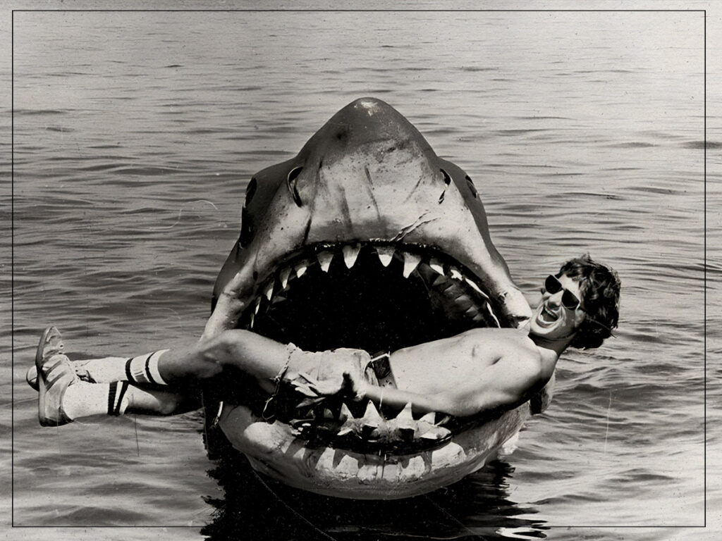 Jaws - Steven Spielberg - 1975
