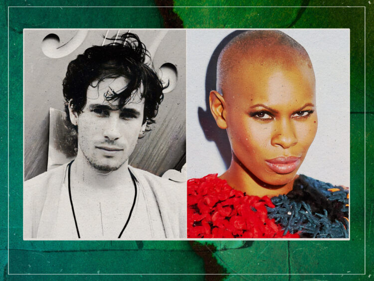 Jeff Buckley - Skin - Skunk Anansie