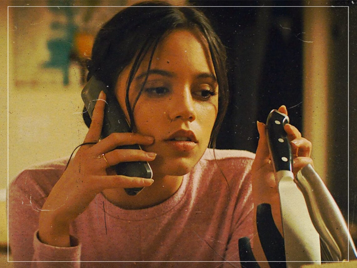 Jenna Ortega - Scream - Paramount Pictures
