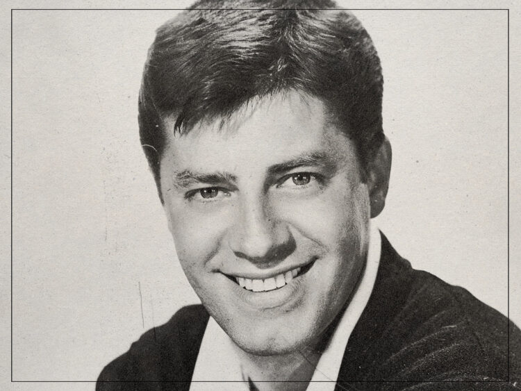 Jerry Lewis - Comedian - Actor - 1957