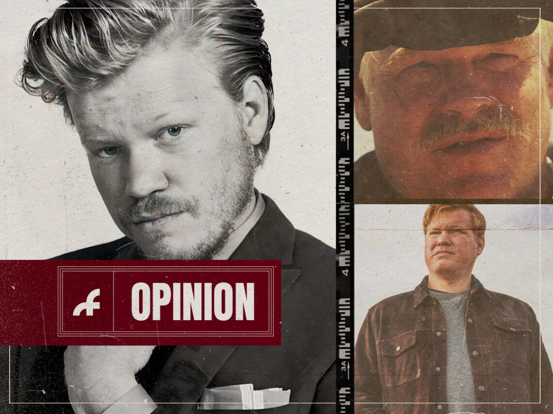 Jesse Plemons- one of Hollywood's most underrated actors - Opinion - 2024