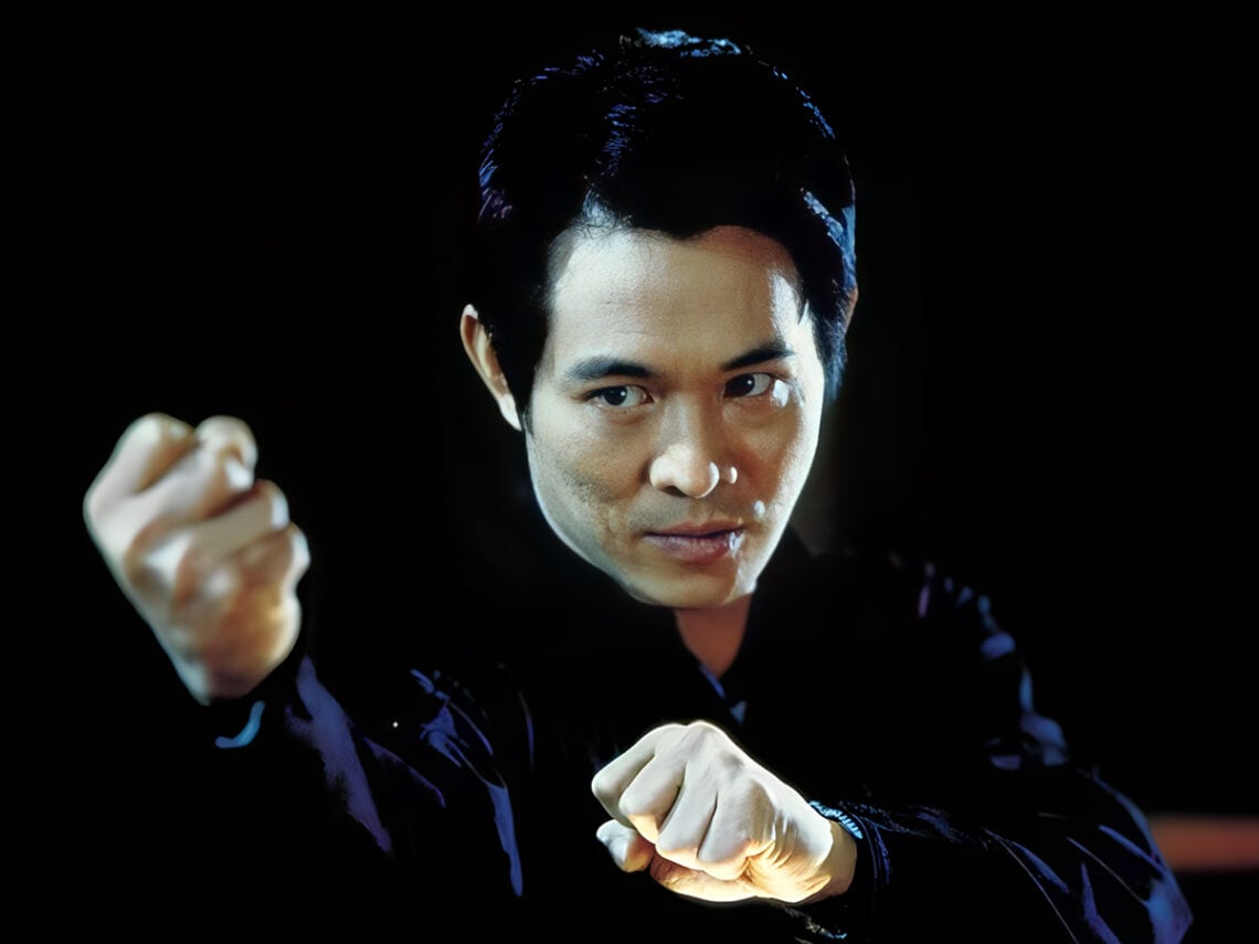 Jet Li - Actor - Martial Arts - JetLi