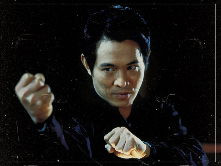 Jet Li - Actor - Martial Arts - JetLi