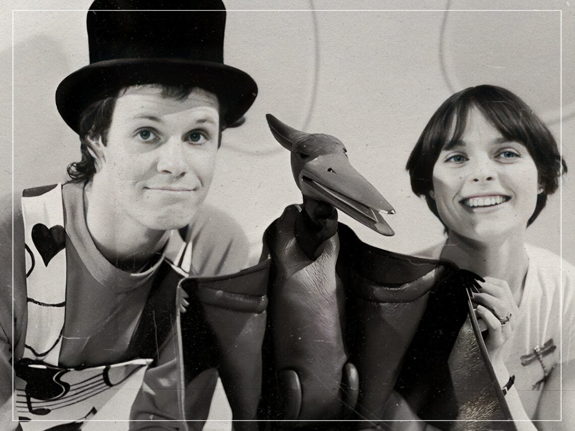Jigsaw - BBC Show - 1979 - 1984