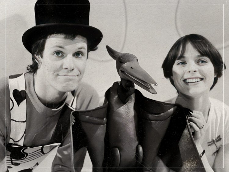 Jigsaw - BBC Show - 1979 - 1984